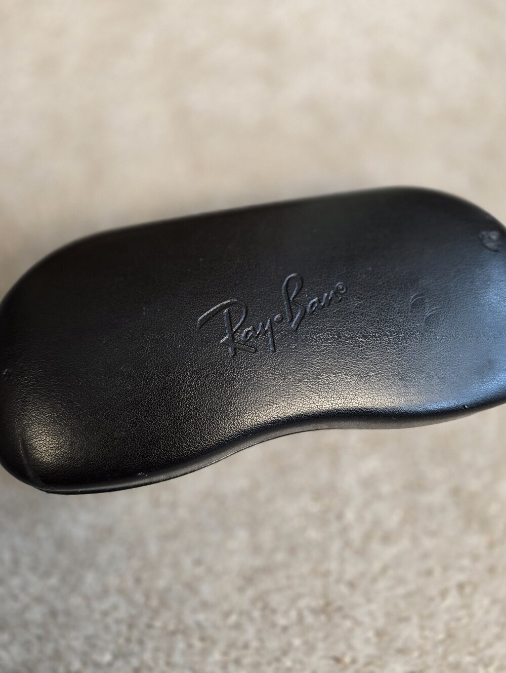 Ray-Ban RB4153 821/M2 Pipe Brown-Transp Gradient w/Polar Brown - Picture 12 of 12